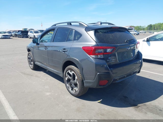 2023 Subaru Crosstrek Limited მანქანა იყიდება აუქციონზე, vin: JF2GTHMC6PH316766, აუქციონის ნომერი: 44837268
