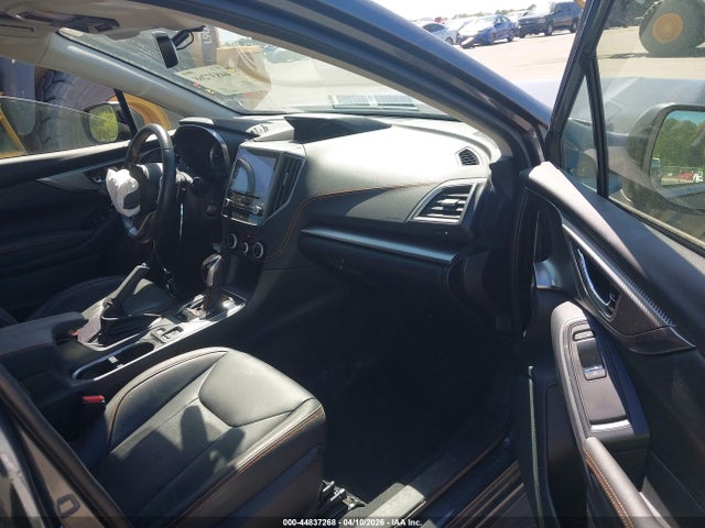 2023 Subaru Crosstrek Limited მანქანა იყიდება აუქციონზე, vin: JF2GTHMC6PH316766, აუქციონის ნომერი: 44837268