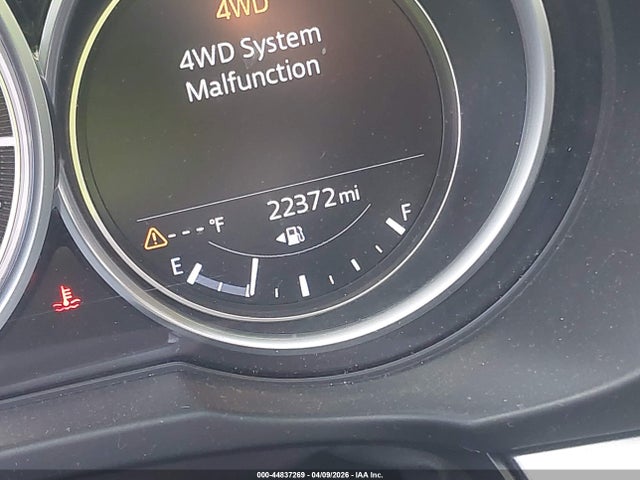 Aukcja sprzedaży 2022 Mazda Cx-5 2.5 S Preferred, vin: JM3KFBCM9N0637162, numer aukcji: 44837269