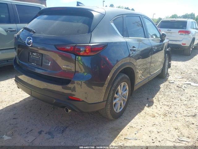 Aukcja sprzedaży 2022 Mazda Cx-5 2.5 S Preferred, vin: JM3KFBCM9N0637162, numer aukcji: 44837269