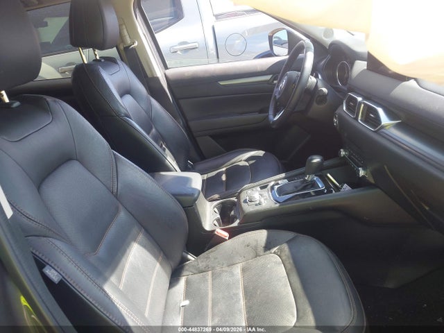 Aukcja sprzedaży 2022 Mazda Cx-5 2.5 S Preferred, vin: JM3KFBCM9N0637162, numer aukcji: 44837269