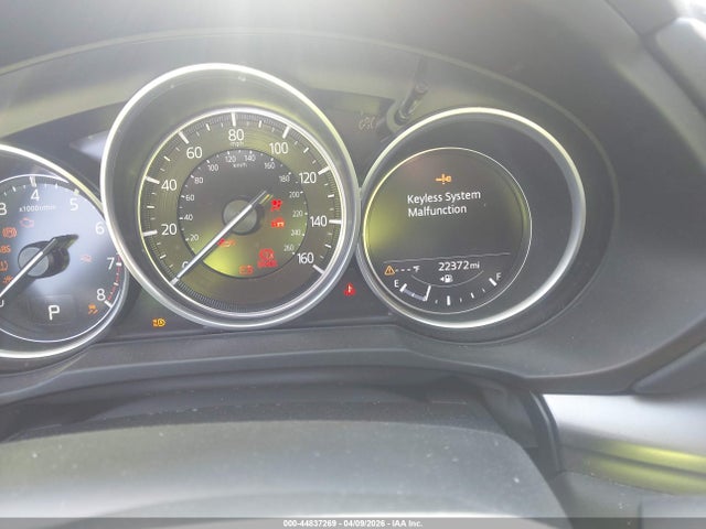 Aukcja sprzedaży 2022 Mazda Cx-5 2.5 S Preferred, vin: JM3KFBCM9N0637162, numer aukcji: 44837269