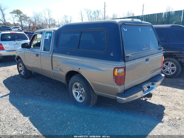 2003 Mazda B3000 Se მანქანა იყიდება აუქციონზე, vin: 4F4YR46V83TM06265, აუქციონის ნომერი: 44837270