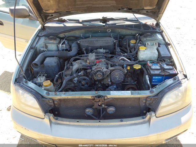 Aukcja sprzedaży 2003 Subaru Outback, vin: 4S3BH675137613228, numer aukcji: 44837271
