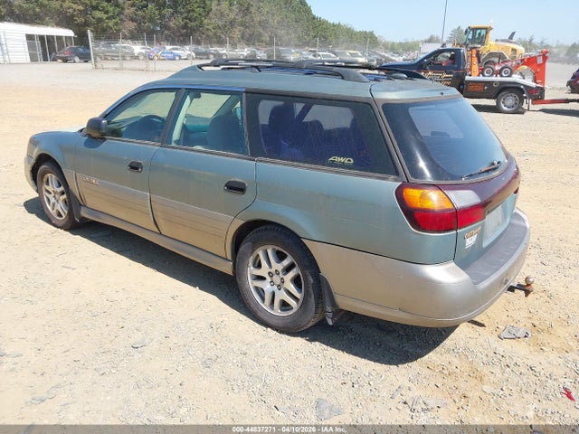 Aukcja sprzedaży 2003 Subaru Outback, vin: 4S3BH675137613228, numer aukcji: 44837271