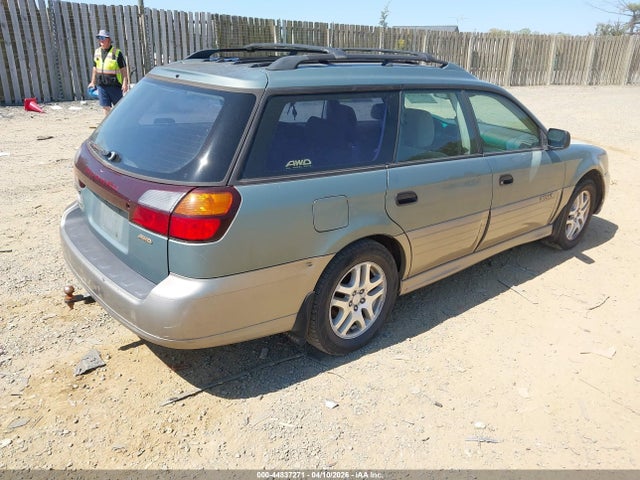 Aukcja sprzedaży 2003 Subaru Outback, vin: 4S3BH675137613228, numer aukcji: 44837271