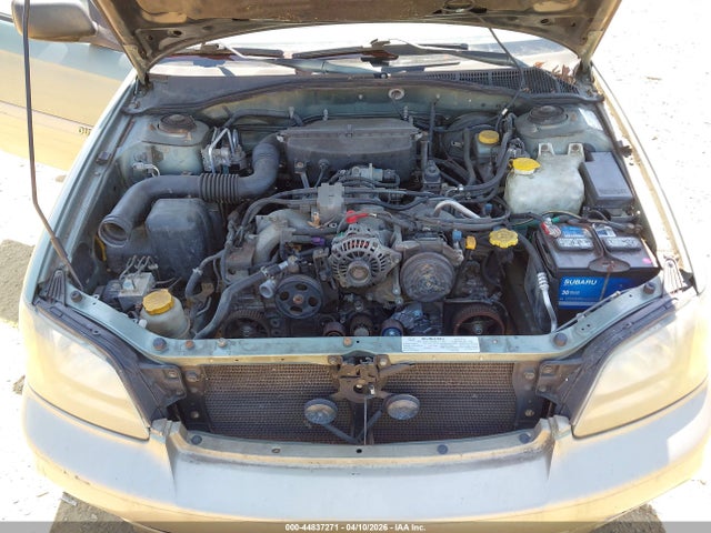 Aukcja sprzedaży 2003 Subaru Outback, vin: 4S3BH675137613228, numer aukcji: 44837271
