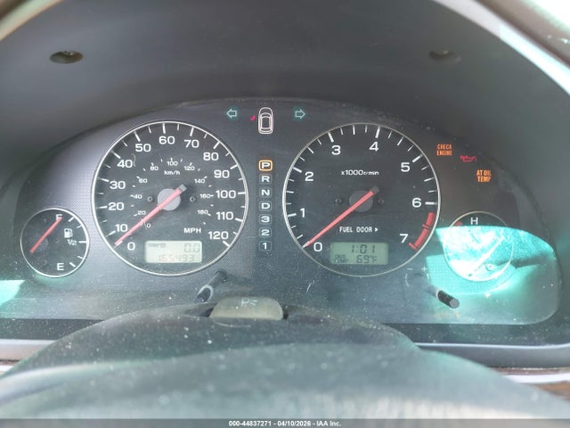 Aukcja sprzedaży 2003 Subaru Outback, vin: 4S3BH675137613228, numer aukcji: 44837271