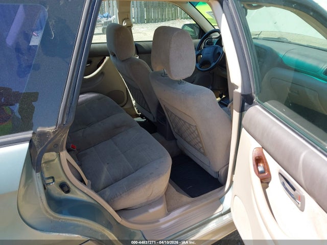 Aukcja sprzedaży 2003 Subaru Outback, vin: 4S3BH675137613228, numer aukcji: 44837271