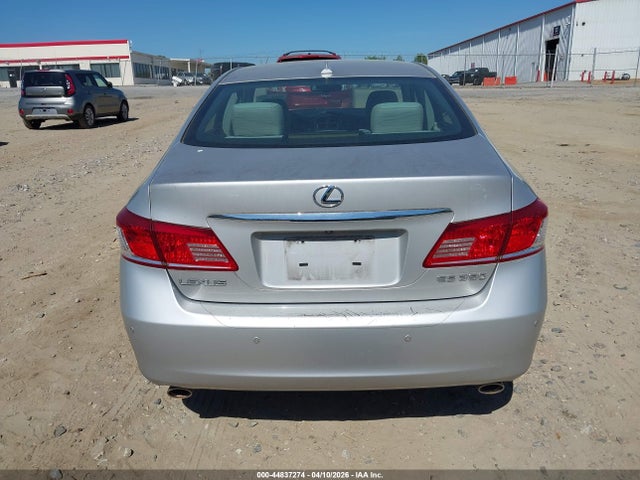 44837274 :رقم المزاد ، JTHBK1EG3A2378090 vin ، 2010 Lexus Es 350 مزاد بيع