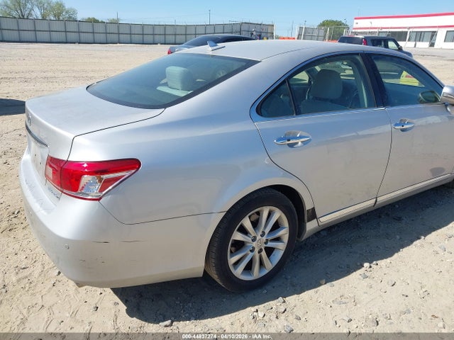 44837274 :رقم المزاد ، JTHBK1EG3A2378090 vin ، 2010 Lexus Es 350 مزاد بيع