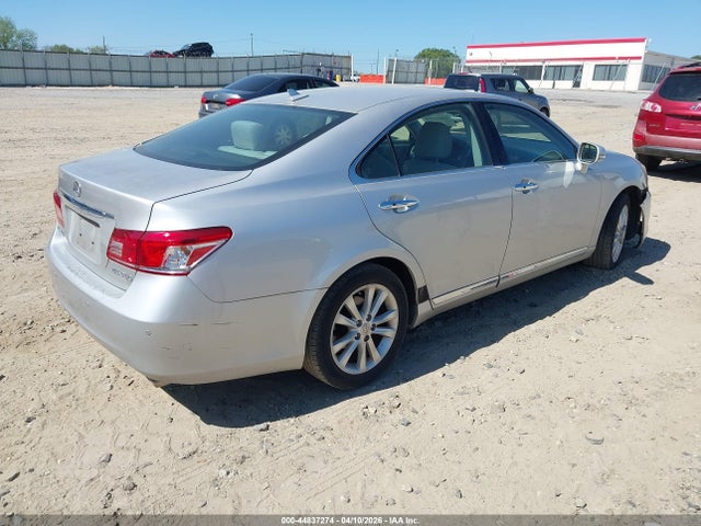 44837274 :رقم المزاد ، JTHBK1EG3A2378090 vin ، 2010 Lexus Es 350 مزاد بيع
