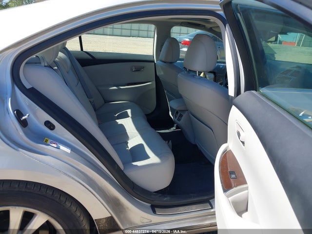44837274 :رقم المزاد ، JTHBK1EG3A2378090 vin ، 2010 Lexus Es 350 مزاد بيع