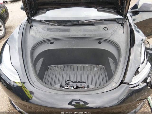 44837275 :رقم المزاد ، 5YJ3E1EA8PF692736 vin ، 2023 Tesla Model 3 Rear-wheel Drive مزاد بيع