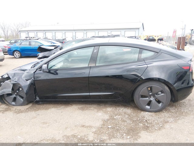 44837275 :رقم المزاد ، 5YJ3E1EA8PF692736 vin ، 2023 Tesla Model 3 Rear-wheel Drive مزاد بيع