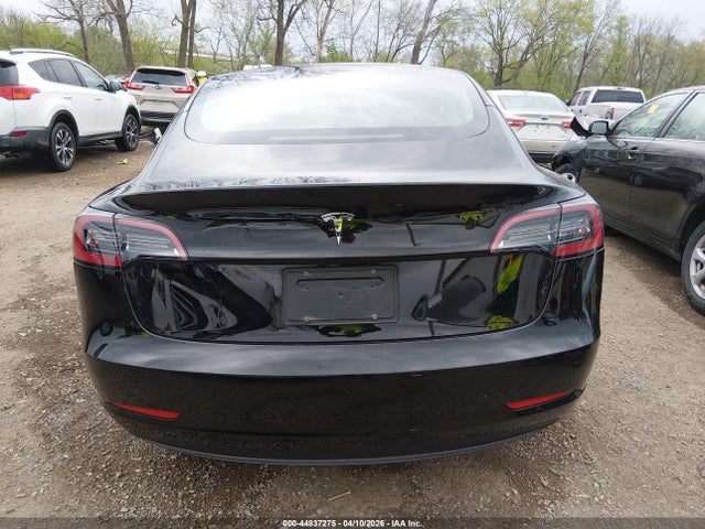 44837275 :رقم المزاد ، 5YJ3E1EA8PF692736 vin ، 2023 Tesla Model 3 Rear-wheel Drive مزاد بيع