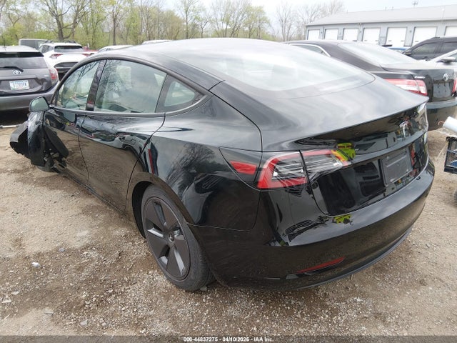 44837275 :رقم المزاد ، 5YJ3E1EA8PF692736 vin ، 2023 Tesla Model 3 Rear-wheel Drive مزاد بيع