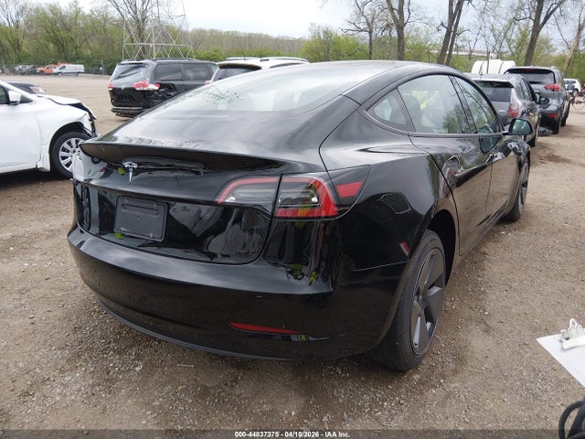44837275 :رقم المزاد ، 5YJ3E1EA8PF692736 vin ، 2023 Tesla Model 3 Rear-wheel Drive مزاد بيع