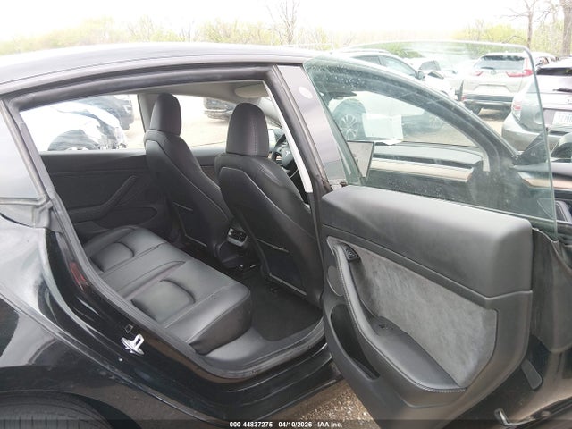 44837275 :رقم المزاد ، 5YJ3E1EA8PF692736 vin ، 2023 Tesla Model 3 Rear-wheel Drive مزاد بيع