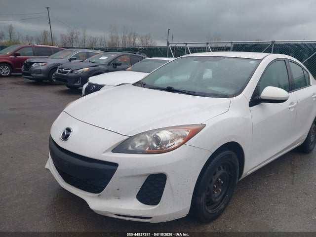 44837281 :رقم المزاد ، JM1BL1UF3C1530188 vin ، 2012 Mazda Mazda3 I Sport مزاد بيع