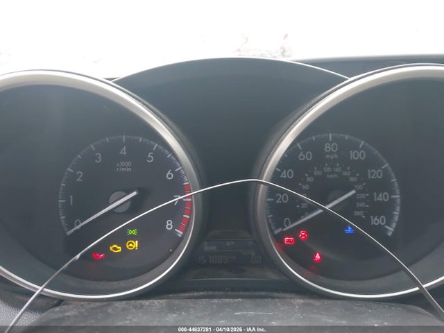 44837281 :رقم المزاد ، JM1BL1UF3C1530188 vin ، 2012 Mazda Mazda3 I Sport مزاد بيع