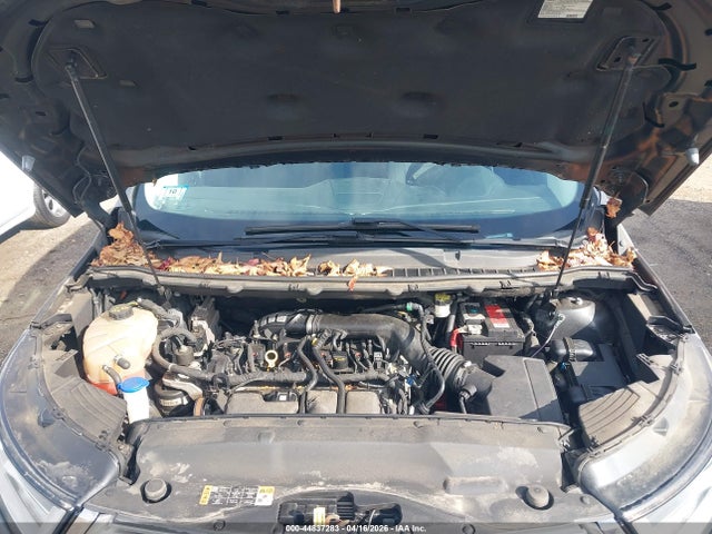 Ford EDGE SE 2015 2FMTK4G93FBB54417 Image 10