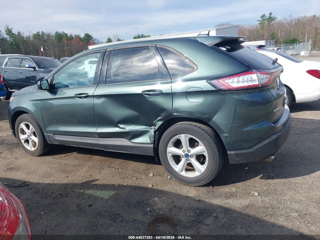 Ford EDGE SE 2015 2FMTK4G93FBB54417 Image 12