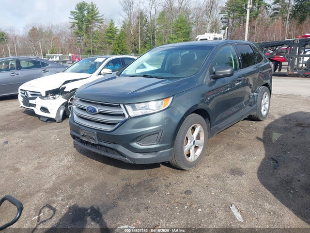 Ford EDGE SE 2015 2FMTK4G93FBB54417 Image 2