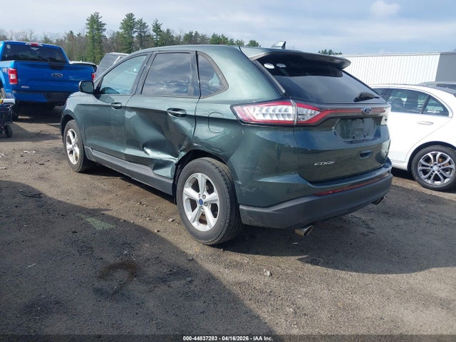 Ford EDGE SE 2015 2FMTK4G93FBB54417 Image 3