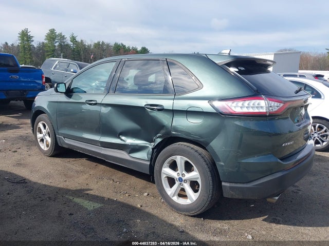 Ford EDGE SE 2015 2FMTK4G93FBB54417 Image 6