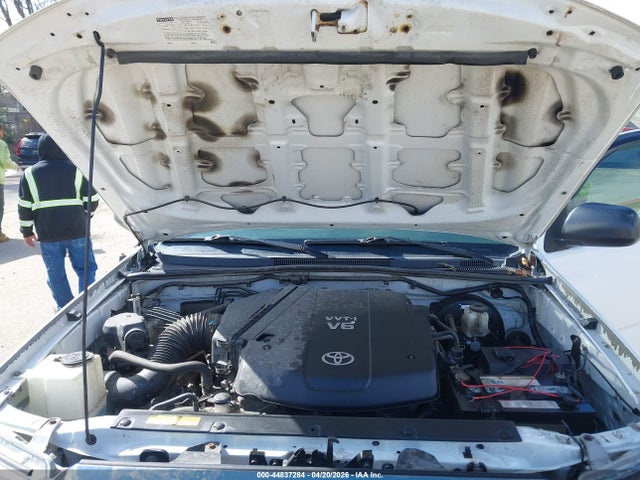 Продаж на аукціоні авто 2014 Toyota Tacoma Base V6, vin: 3TMLU4EN8EM143442, номер лоту: 44837284