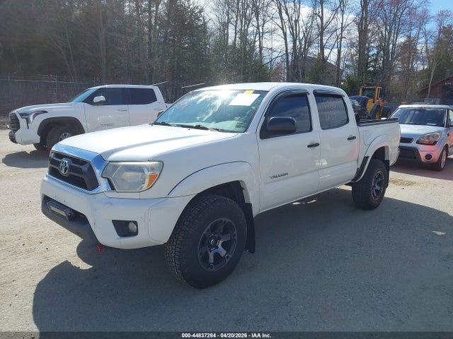 Продаж на аукціоні авто 2014 Toyota Tacoma Base V6, vin: 3TMLU4EN8EM143442, номер лоту: 44837284