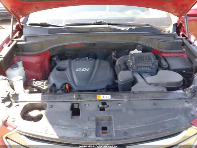 2013 Hyundai Santa Fe Sport მანქანა იყიდება აუქციონზე, vin: 5XYZU3LB6DG088336, აუქციონის ნომერი: 44837286