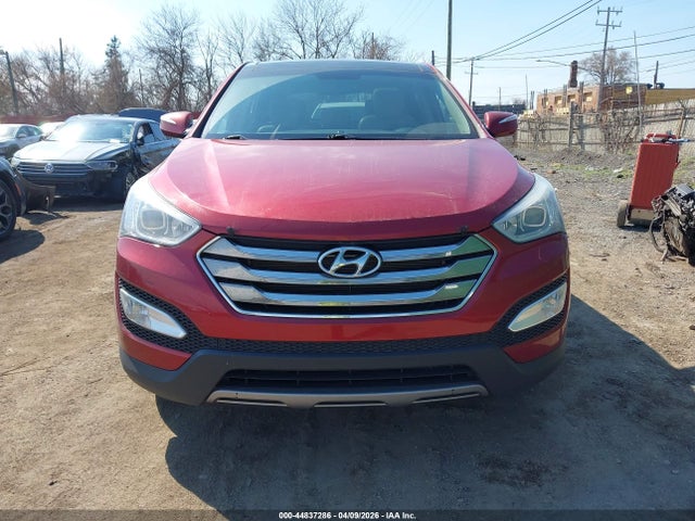 2013 Hyundai Santa Fe Sport მანქანა იყიდება აუქციონზე, vin: 5XYZU3LB6DG088336, აუქციონის ნომერი: 44837286