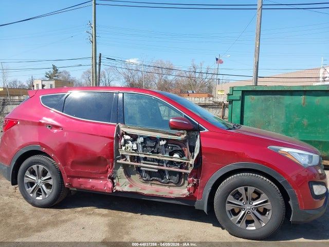 2013 Hyundai Santa Fe Sport მანქანა იყიდება აუქციონზე, vin: 5XYZU3LB6DG088336, აუქციონის ნომერი: 44837286