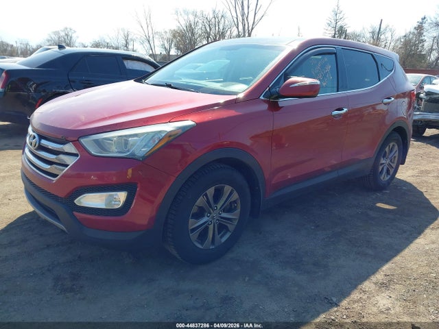 2013 Hyundai Santa Fe Sport მანქანა იყიდება აუქციონზე, vin: 5XYZU3LB6DG088336, აუქციონის ნომერი: 44837286