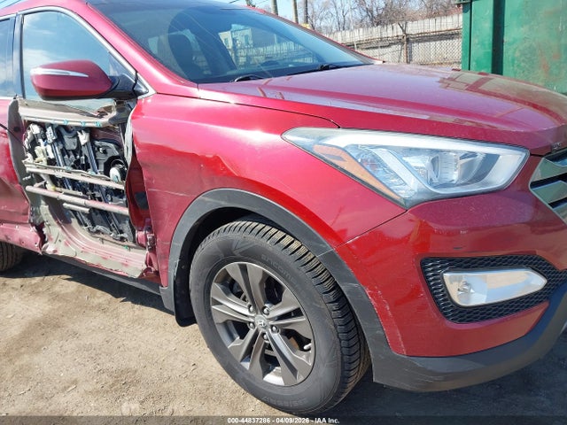 2013 Hyundai Santa Fe Sport მანქანა იყიდება აუქციონზე, vin: 5XYZU3LB6DG088336, აუქციონის ნომერი: 44837286