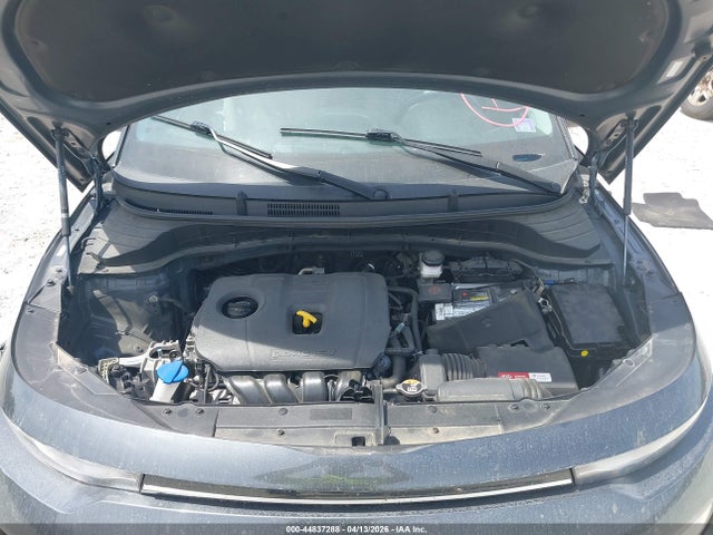 2022 Kia Soul Lx მანქანა იყიდება აუქციონზე, vin: KNDJ23AU6N7815836, აუქციონის ნომერი: 44837288