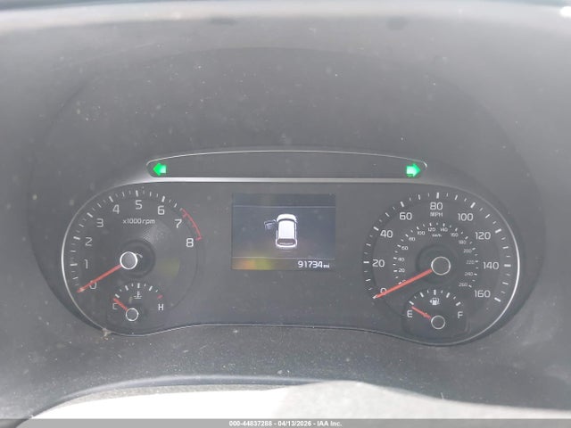 2022 Kia Soul Lx მანქანა იყიდება აუქციონზე, vin: KNDJ23AU6N7815836, აუქციონის ნომერი: 44837288