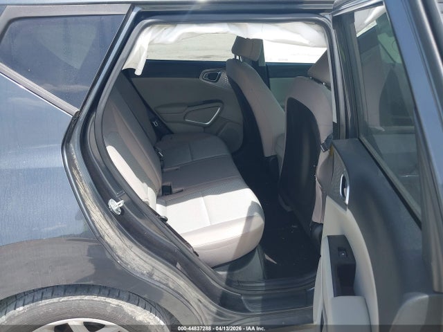 2022 Kia Soul Lx მანქანა იყიდება აუქციონზე, vin: KNDJ23AU6N7815836, აუქციონის ნომერი: 44837288