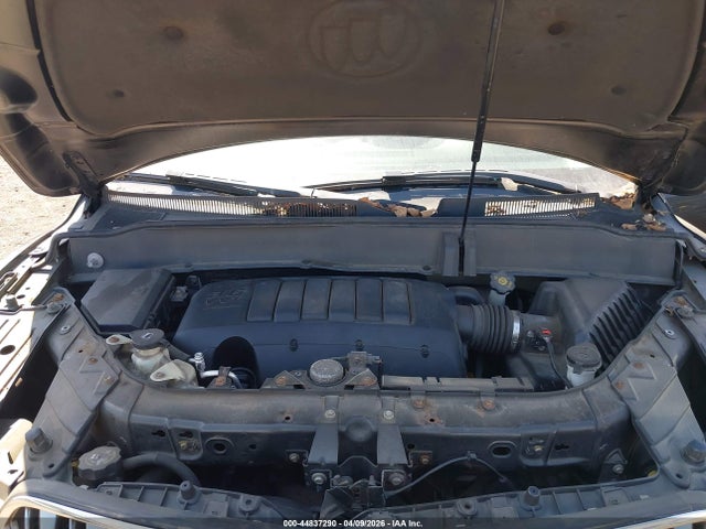 2016 Buick Enclave Leather მანქანა იყიდება აუქციონზე, vin: 5GAKVBKD2GJ134021, აუქციონის ნომერი: 44837290