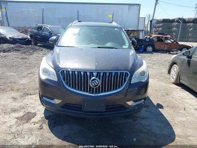 2016 Buick Enclave Leather მანქანა იყიდება აუქციონზე, vin: 5GAKVBKD2GJ134021, აუქციონის ნომერი: 44837290