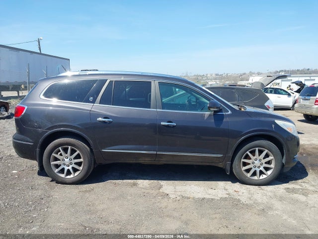 2016 Buick Enclave Leather მანქანა იყიდება აუქციონზე, vin: 5GAKVBKD2GJ134021, აუქციონის ნომერი: 44837290