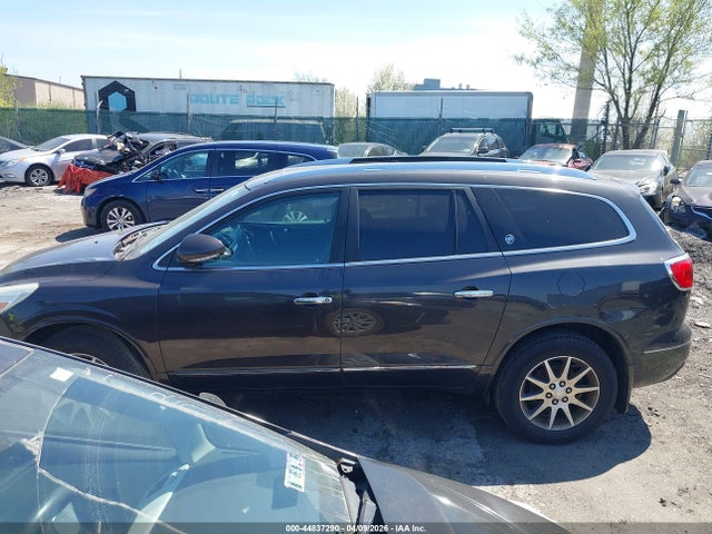 2016 Buick Enclave Leather მანქანა იყიდება აუქციონზე, vin: 5GAKVBKD2GJ134021, აუქციონის ნომერი: 44837290