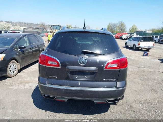 2016 Buick Enclave Leather მანქანა იყიდება აუქციონზე, vin: 5GAKVBKD2GJ134021, აუქციონის ნომერი: 44837290