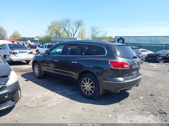 2016 Buick Enclave Leather მანქანა იყიდება აუქციონზე, vin: 5GAKVBKD2GJ134021, აუქციონის ნომერი: 44837290