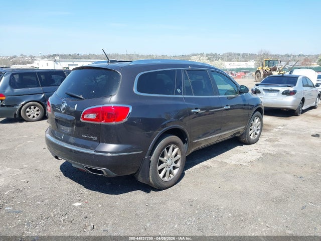 2016 Buick Enclave Leather მანქანა იყიდება აუქციონზე, vin: 5GAKVBKD2GJ134021, აუქციონის ნომერი: 44837290