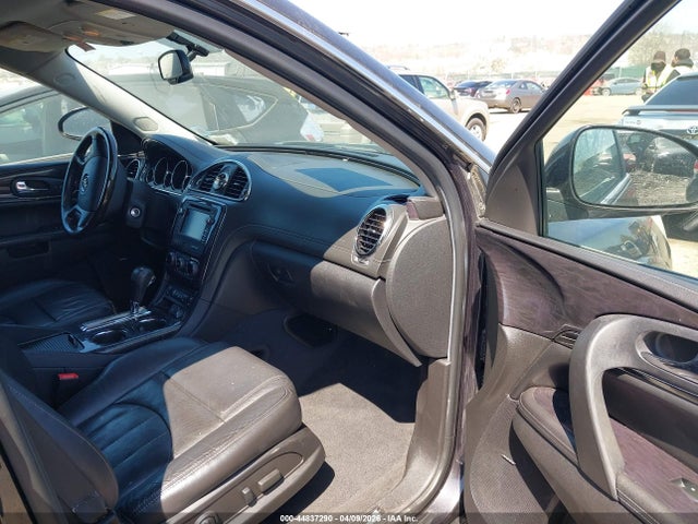 2016 Buick Enclave Leather მანქანა იყიდება აუქციონზე, vin: 5GAKVBKD2GJ134021, აუქციონის ნომერი: 44837290