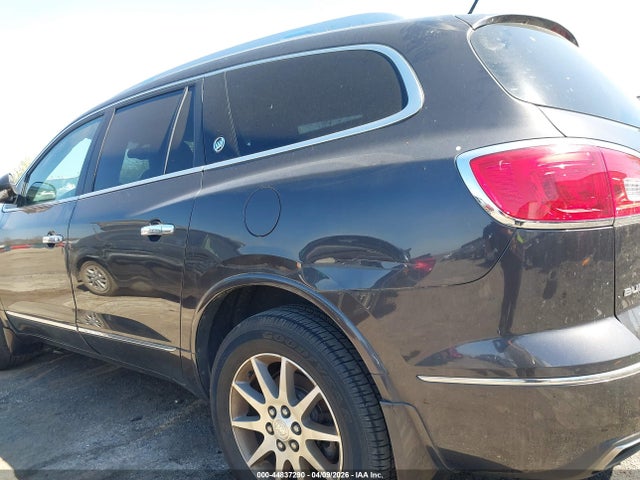 2016 Buick Enclave Leather მანქანა იყიდება აუქციონზე, vin: 5GAKVBKD2GJ134021, აუქციონის ნომერი: 44837290