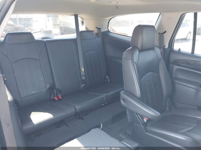 2016 Buick Enclave Leather მანქანა იყიდება აუქციონზე, vin: 5GAKVBKD2GJ134021, აუქციონის ნომერი: 44837290